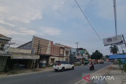 Cuaca Banten hari ini, dominan berawan