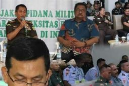 Aspidmil tegaskan penyelesaian perkara secara koneksitas sudah dikenal dalam UU