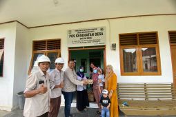 Pemkot bersama Apical lawan stunting  di Kariangau