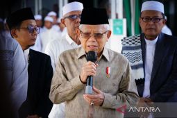 Wapres minta pelayanan publik tak terganggu kepala daerah undur diri