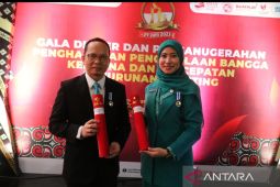 Dekranasda Bangka Tengah dorong pengembangan produk kerajinan batik