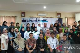 Bangka Tengah gelar pelatihan berbasis penempatan tenaga kerja