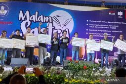 Kemendikbudristek: Pemerintah tak bisa hidupkan sastra sendirian tanpa tanpa kolaborasi dengan komunitas