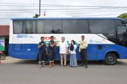 Mobil Sehat PT Timah Tbk Datangi Warga Desa Puput, Zulkarnaen: PT Timah Tbk Is The Best