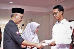 1.000 guru ngaji di Kota Singkawang dapat bantuan dana insentif