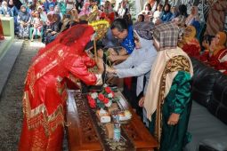 Gebyar Budaya Minangkabau, Wali Kota Pematang Siantar ajak Bundo Kanduang berkarya