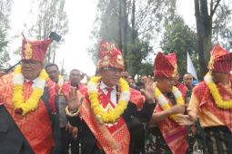 Gubernur: Jalan alternatif Medan-Berastagi via Kutalimbaru selesai tahun depan