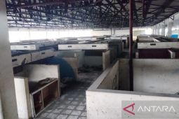 Ini penjelasan pengelola Pasar Tanah Abang blok G sepi