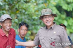 DPRD Kaltim: Bantuan pupuk tingkatkan produktivitas petani