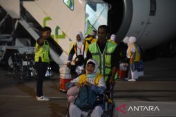 Keberangkatan Haji 2024 mulai 12 Mei - 14 Juni