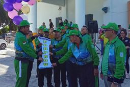 Pemkab Merangin targetkan masuk lima besar Porprov 2023