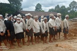 Petani Badui bersyukur tiga hari terakhir dilanda hujan