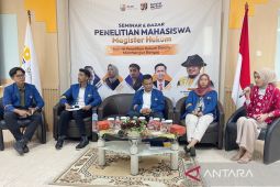 Mahasiswa Magister Hukum STIH IBLAM upaya lahirkan inovasi riset
