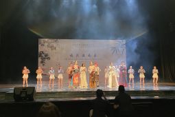 Konjen Tiongkok promosikan Hainan lewat pertunjukan seni di Bali