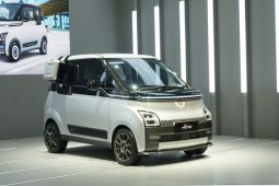 Wuling pastikan ikut serta pada ajang OLX Autos IMX 2023
