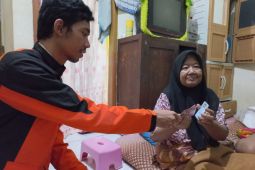 Pt Pos sebut penyaluran Bansos Sembako dan PKH tahap II dari Kemensos capai 96,74 persen