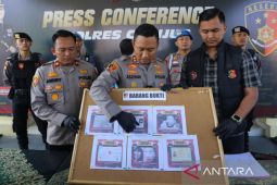 Polres Cianjur berkoordinasi dengan KBRI ungkap PMI jadi pelayan seks di Dubai