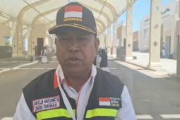 Petugas haji siap sambut kedatangan jamaah gelombang 2 di Madinah