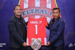 Widodo CP resmi latih Deltras FC