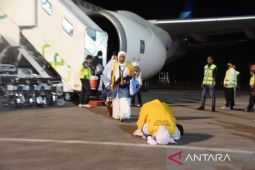 Kaltim kemarin, kedatangan jemaah haji hingga promosi IKN di Kazakhstan