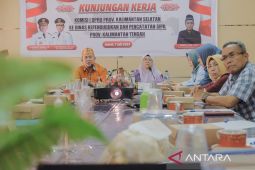 Sistem digitalisasi pencatatan sipil diharapkan atasi ketidaksinkronan administrasi kependudukan