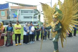 Kabupaten Sambas komitmen lestarikan Tenun Lunggi