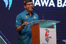 Fornas bawa perputaran ekonomi hingga Rp150 miliar, kata Bupati Bandung