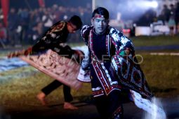 Tari Guel, berawal dari pencarian gajah putih untuk sang putri Raja