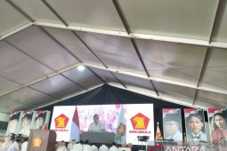 Prabowo Subianto puji Kepimpinan Presiden Joko Widodo tangani pandemi