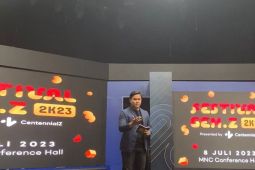 Festival Gen Z 2023, CentennialZ tegaskan waktunya Gen Z unjuk gigi