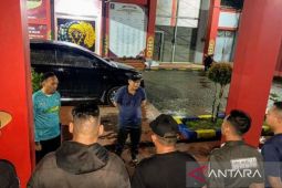 Lapas Narkotika Samarinda geledah acak blok hunian