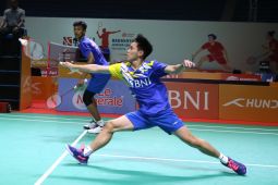 Farizi/Nikolaus sempurnakan langkah Indonesia ke perempat final BAJC 2023