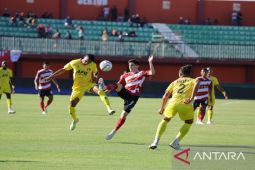 Liga 1: Kualitas pemain Madura United memang lebih bagus, kata Marcelo