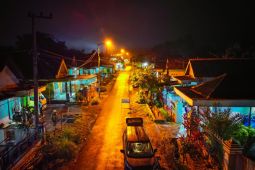 Jaringan listrik rumah terdampak lahar dingin Gunung Semeru normal kembali