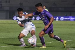 Persita Tangerang bungkam Persija Jakarta 1-0