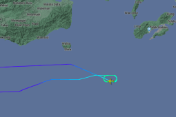 Dua penerbangan ke Bandara Ambon dialihkan akibat cuaca buruk