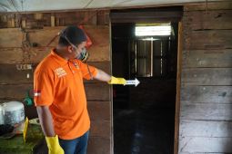 Seorang duda ditemukan tewas membusuk di Aceh Timur