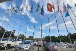 KPU Kabupaten Bekasi terima berkas perbaikan bacaleg untuk Pemilu 2024