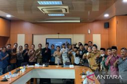 TPST Kertamukti program pemerintah pusat kelola sampah Bekasi