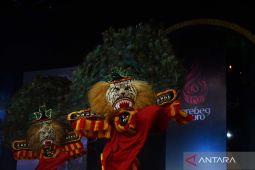 Pembukaan Grebeg Suro di Ponorogo