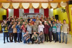 Program Shrimp Estate di Sukamara dukung ketahanan pangan