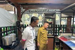 Komitmen Salurkan LPG 3 Kg Tepat Sasaran, Sinergi Pertamina dan Disperindag Sidak Restoran di Pangkalpinang