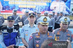 Polda Kalsel utamakan penegakkan hukum secara elektronik selama Patuh Intan 2023