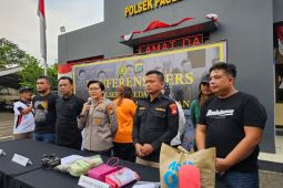 Polisi Tangerang ungkap dan tangkap tersangka penipuan tiket NCT Dream