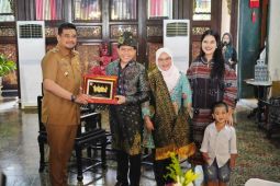 Bertemu Menteri Singapura, Wali Kota Medan tawarkan investasi di Kota Medan