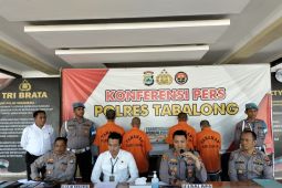 Kapolres: Jika ada bukti baru kasus gantung diri dibuka kembali