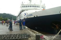 Penumpang kapal dari Kaltim Januari-Mei Kaltim 186.208 orang