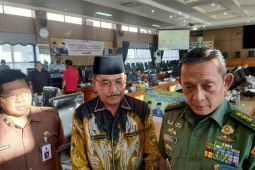 Hasil diskusi dengan DPRD Kalsel jadi pembelajaran peserta Lemhanas RI