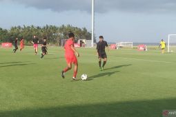 Pemain binaan Bali United ikut seleksi timnas U-17