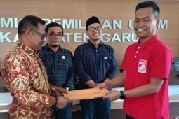 KPU Garut: Perbaikan administrasi pengajuan bacaleg lengkap